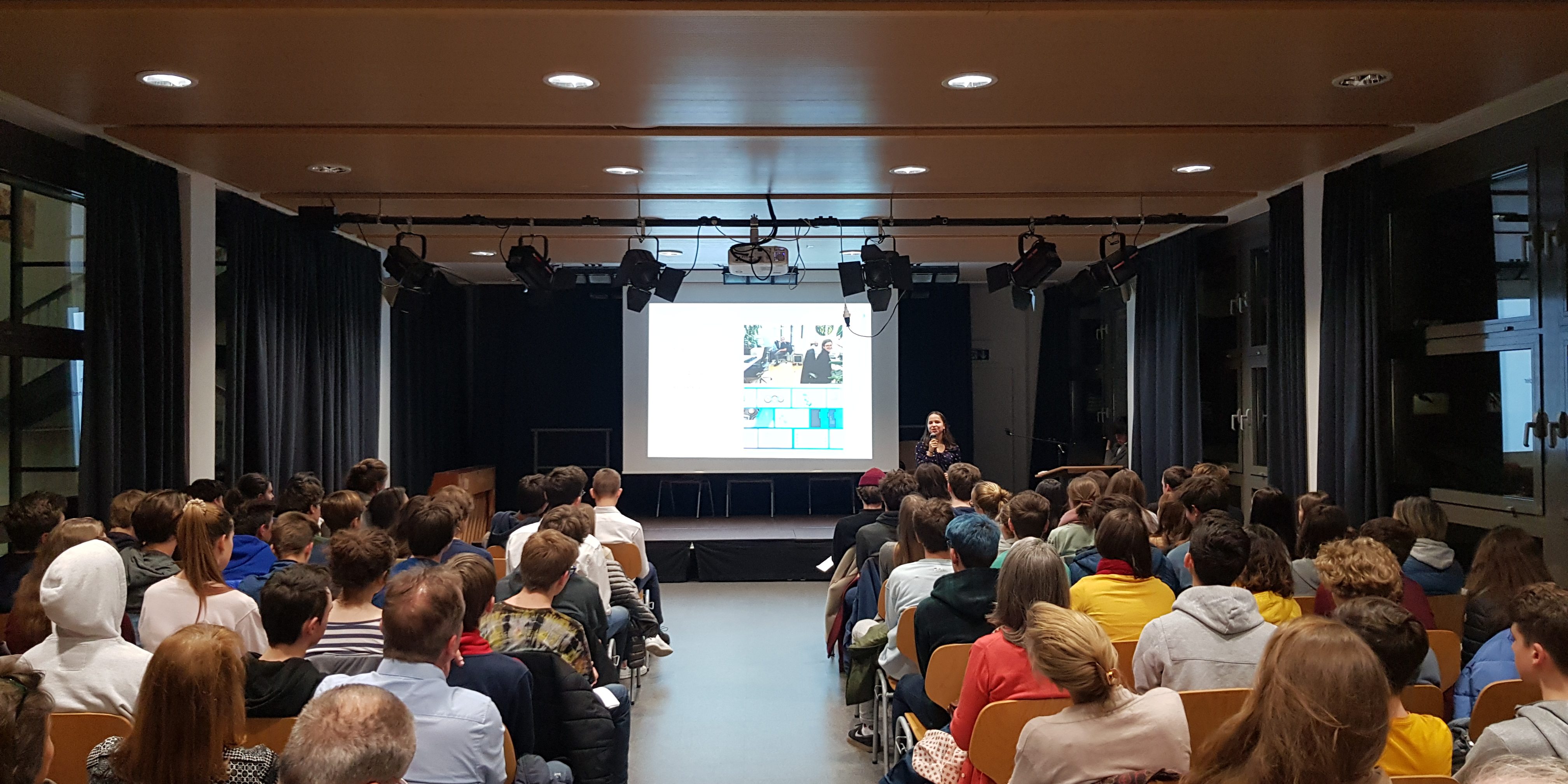 Berufspraktische Tage Präsentation