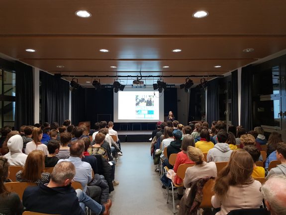 Berufspraktische Tage Präsentation