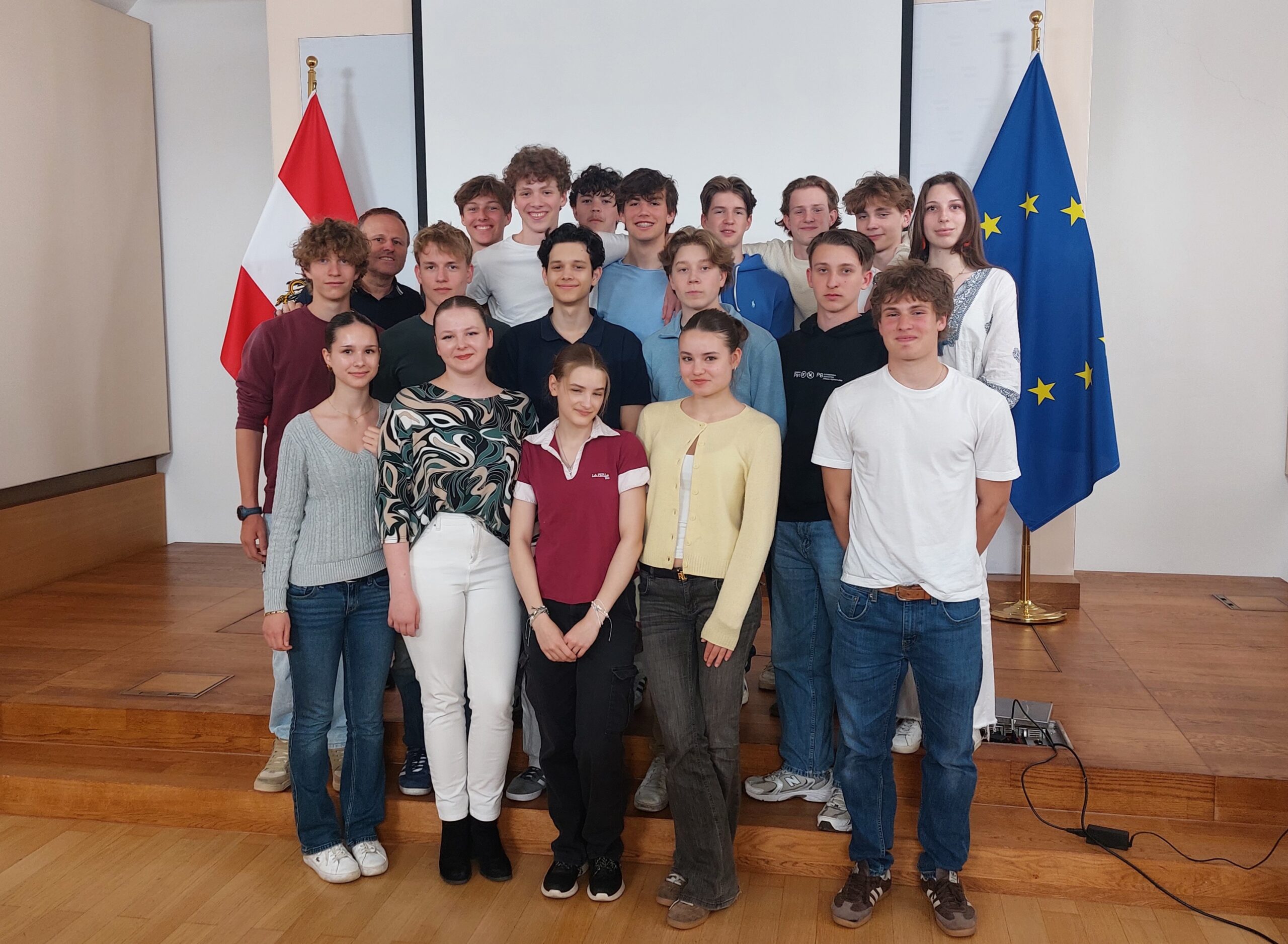 Ministeriumsbesuch 1